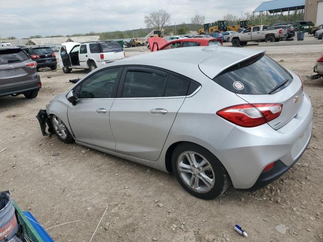 2017 CHEVROLET CRUZE LT 3G1BE6SM2HS526074