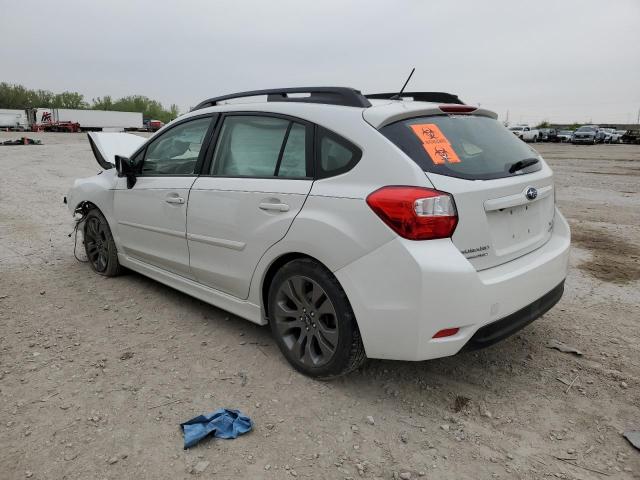 Vin: jf1gpat64fh304917, lot: 53841435, subaru impreza sport 20152