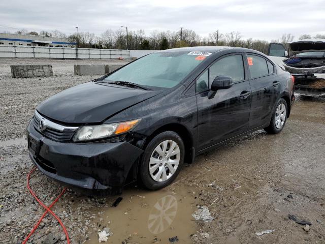 Vin: 2hgfb2f52ch334891, lot: 51687905, honda civic lx 2012 img_1