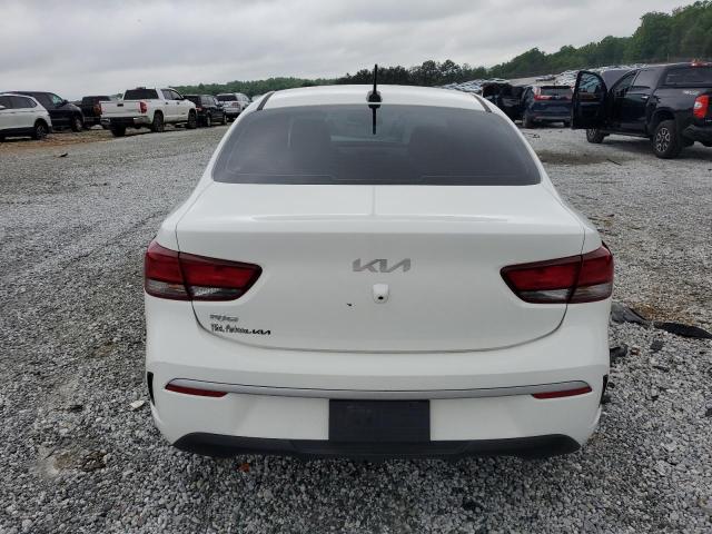 2023 KIA RIO LX - 3KPA24AD6PE604127