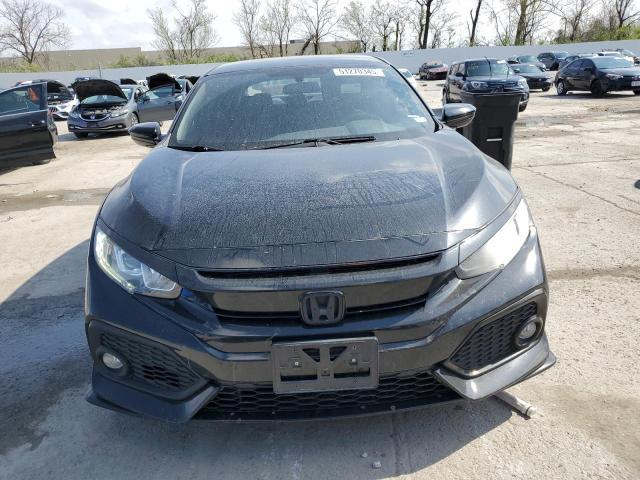 2018 HONDA CIVIC SPOR - SHHFK7H4XJU237388