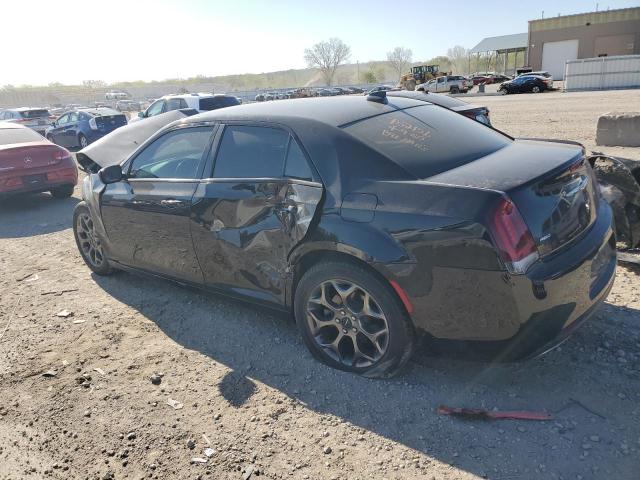Vin: 2c3ccagg6gh183038, lot: 53265215, chrysler 300 s 20162