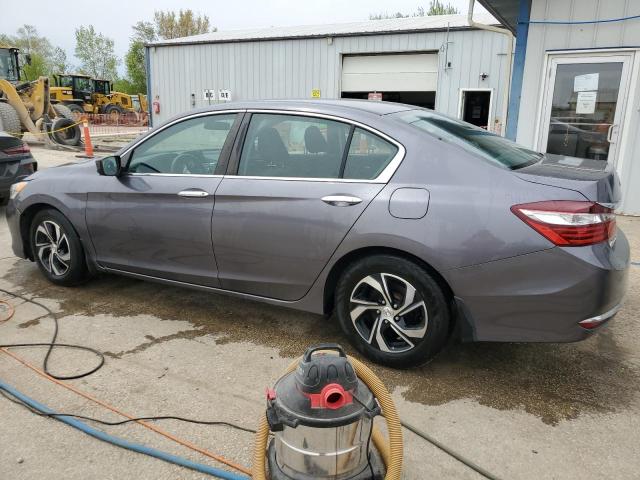 Vin: 1hgcr2f35ga041312, lot: 55152935, honda accord lx 20162