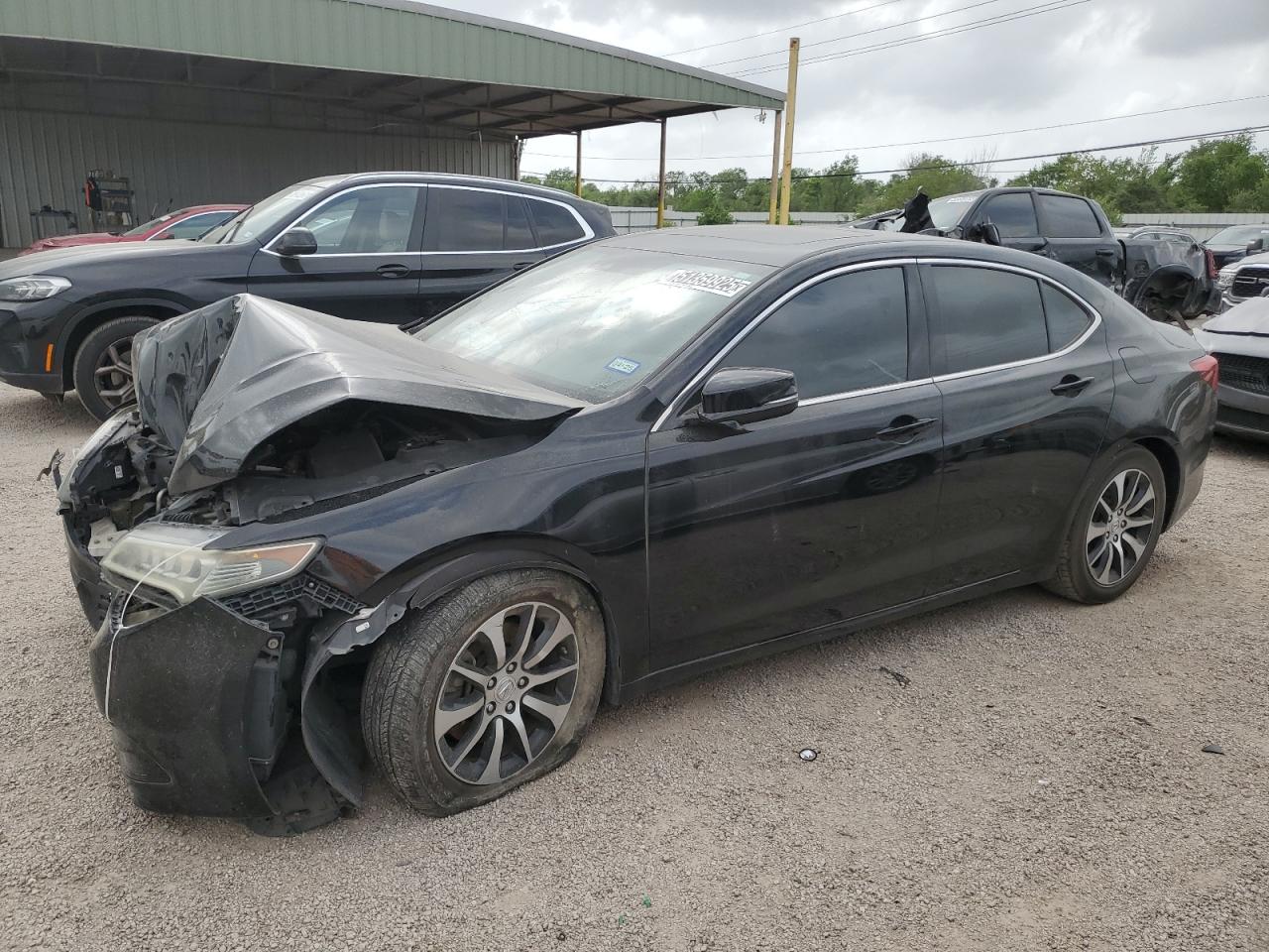 ACURA TLX TECH