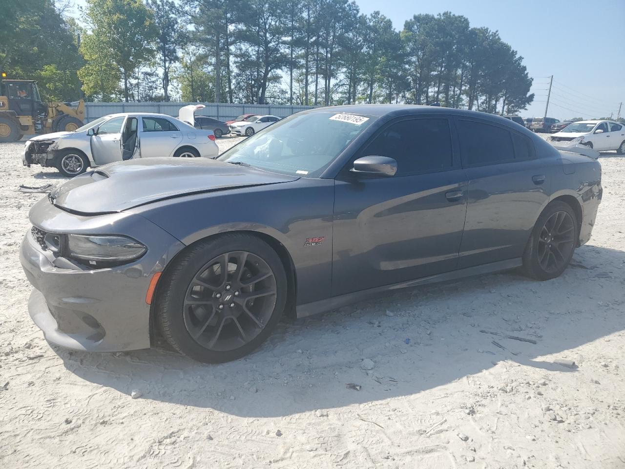 DODGE CHARGER SCAT PACK