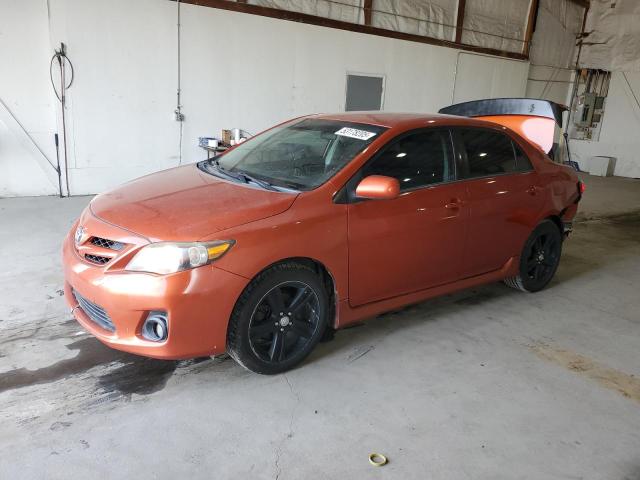 Vin: 2t1bu4ee3dc084478, lot: 53178205, toyota corolla base 2013 img_1