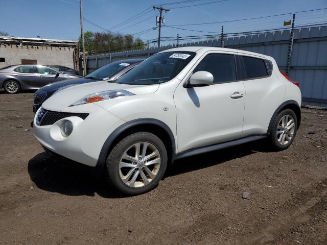 NISSAN JUKE S