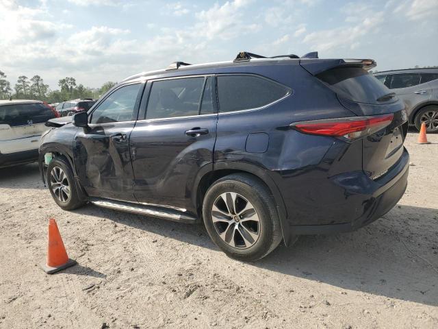 2022 TOYOTA HIGHLANDER 5TDGZRAH8NS543419