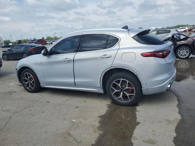 Vin: zaspakbnxm7d03145, lot: 54486365, alfa romeo stelvio ti 20212