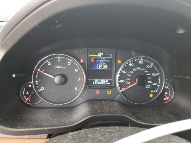2013 SUBARU OUTBACK 2. #3265158020