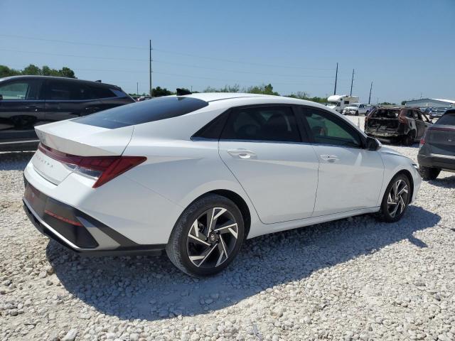 Vin: kmhls4dg8ru650637, lot: 53122375, hyundai elantra sel 20243