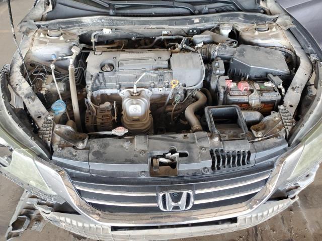 2015 HONDA ACCORD LX - 1HGCR2F34FA109761