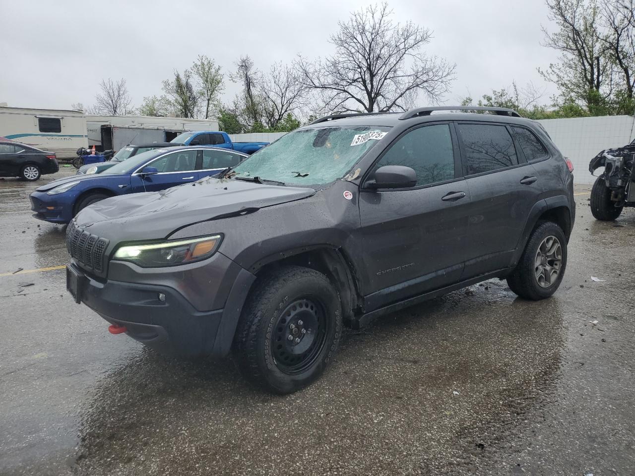JEEP CHEROKEE TRAILHAWK