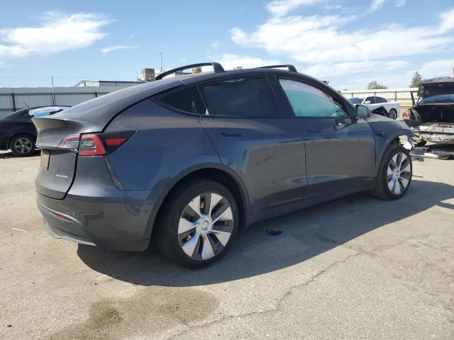 TESLA MODEL Y 2022 charcoal  electric 7SAYGDEE7NF351669 photo #4