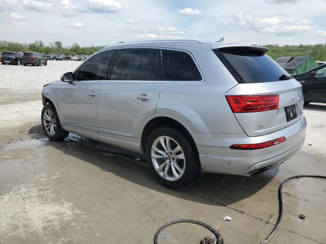 Vin: wa1lhaf74jd035614, lot: 52212505, audi q7 premium plus 20182