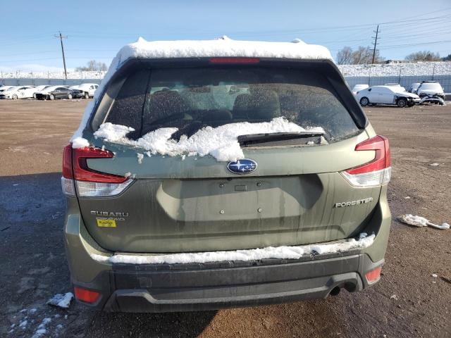 2020 SUBARU FORESTER P - JF2SKAJC6LH519675