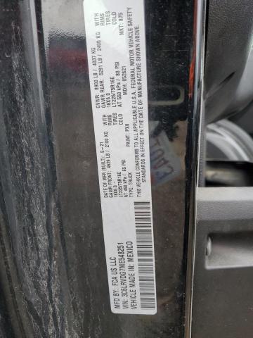 2021 RAM PROMASTER - 3C6LRVDG7ME548251