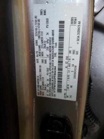 2023 FORD F150 SUPER #3146526518