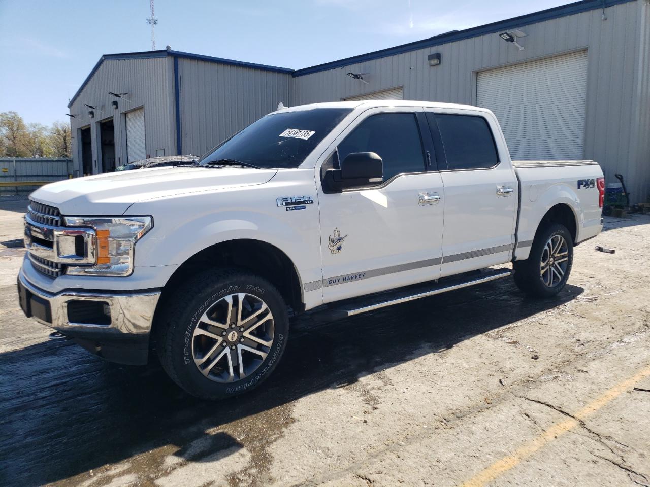 FORD F-150 2018