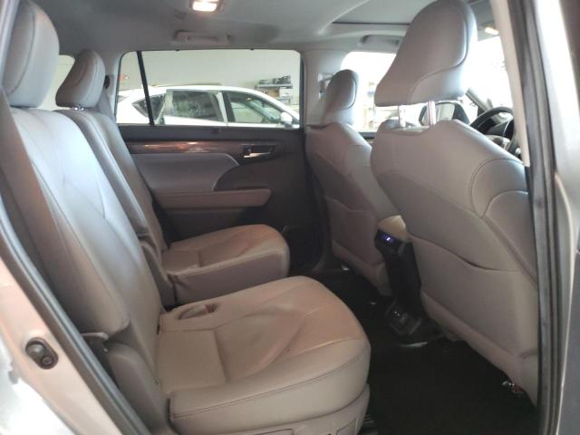 2020 TOYOTA HIGHLANDER - 5TDDZRBH0LS050879