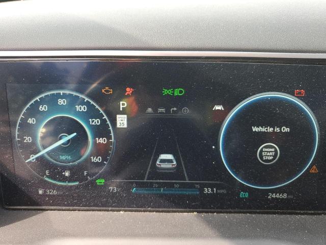 2023 HYUNDAI TUCSON LIM - KM8JECA16PU106210