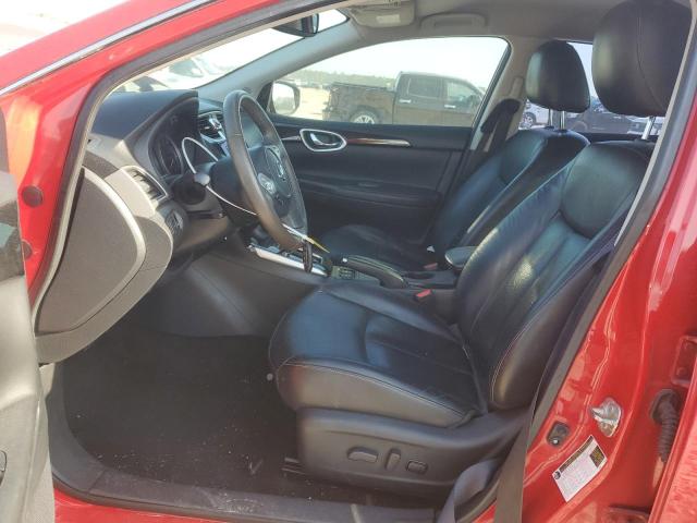 2017 NISSAN SENTRA S - 3N1AB7AP6HY399603