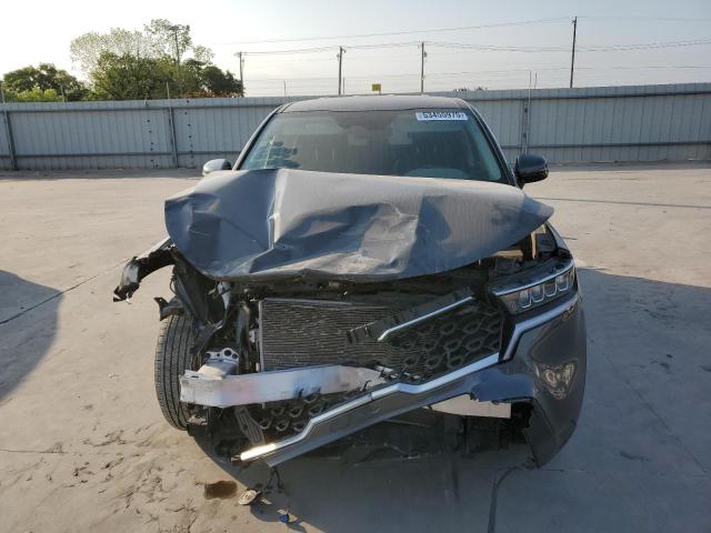 2023 KIA SORENTO LX - 5XYRG4LC0PG200512