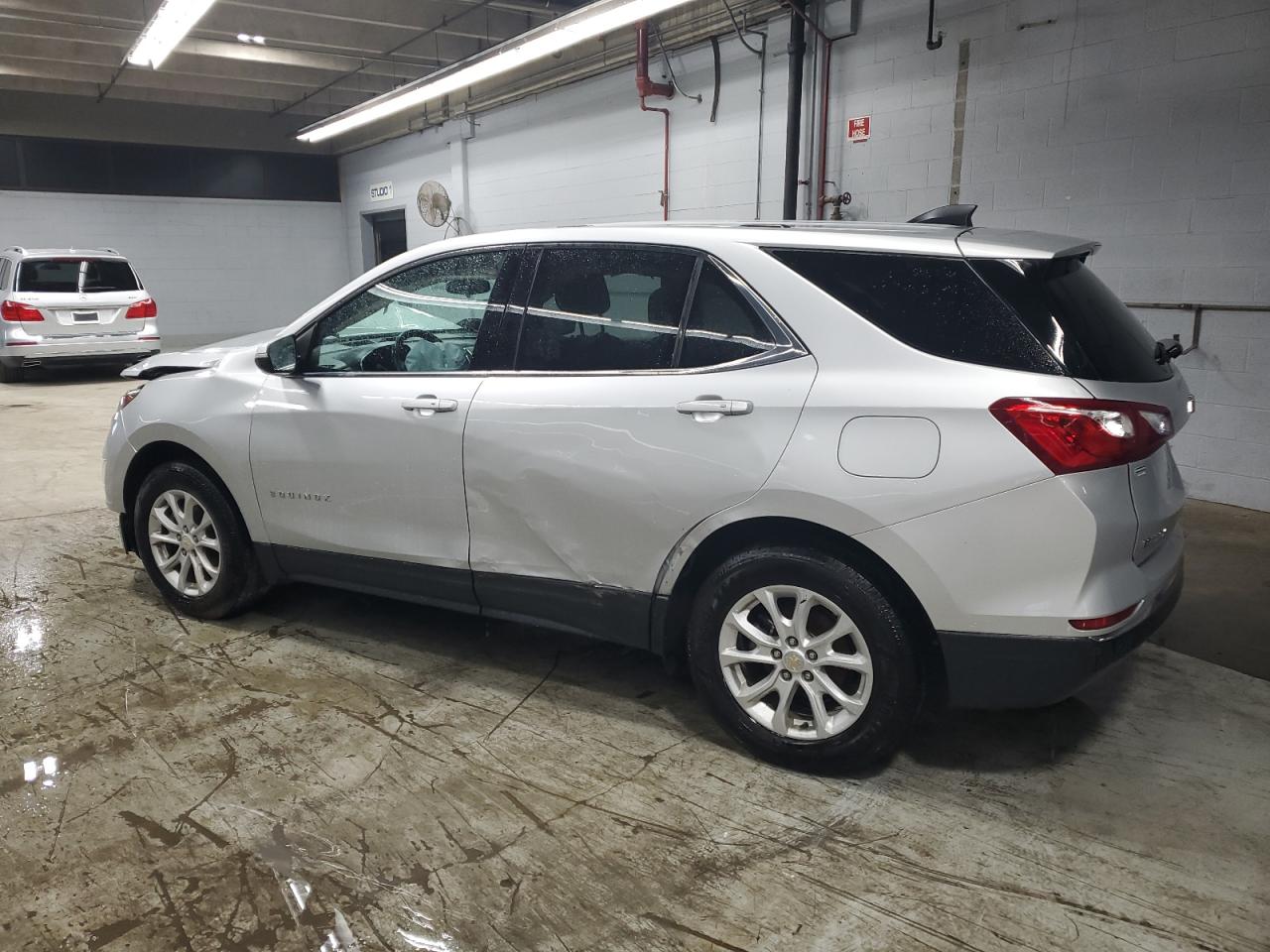 CHEVROLET EQUINOX 2019