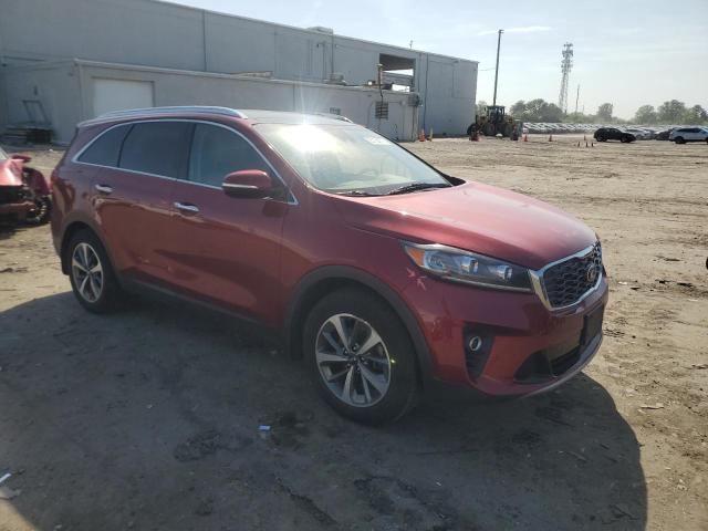 Vin: 5xyph4a55kg466464, lot: 55154075, kia sorento ex 20194