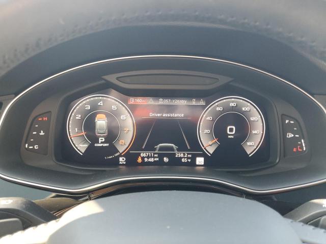 2019 AUDI Q8 PREMIUM - WA1BVAF13KD043155