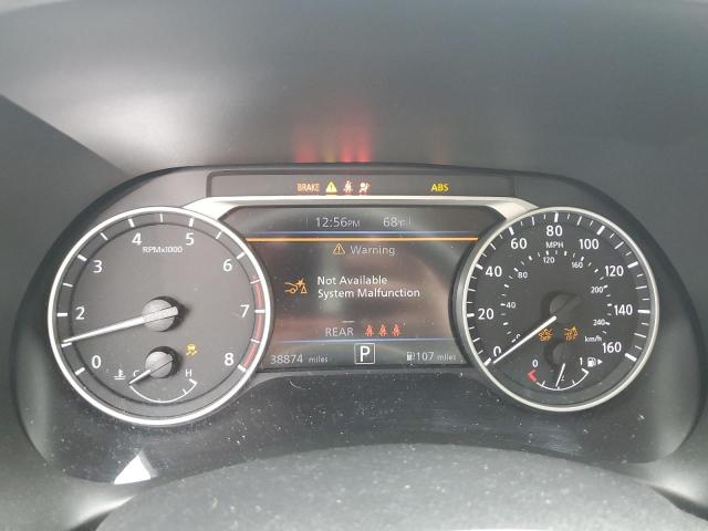 2020 NISSAN SENTRA SV - 3N1AB8CV0LY299068