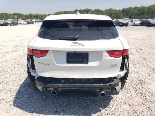 2017 JAGUAR F-PACE PRE - SADCJ2BV0HA899581