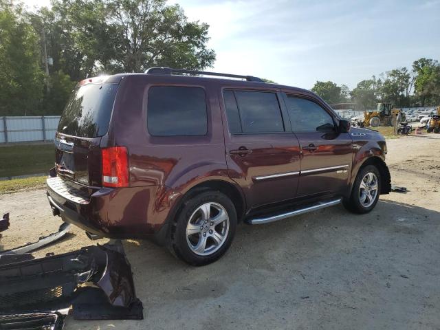 Vin: 5fnyf4h7xcb014245, lot: 53675825, honda pilot exln 20123