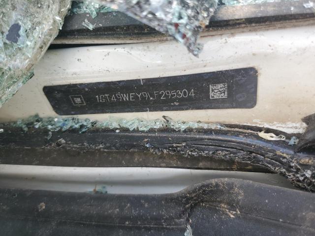 2020 GMC SIERRA K35 1GT49WEY9LF295304