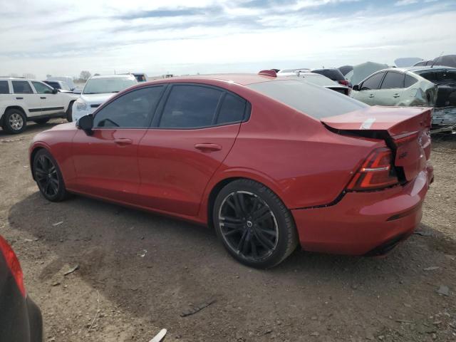 Vin: 7jra22tm0mg096297, lot: 53714205, volvo s60 t6 r-design 20212