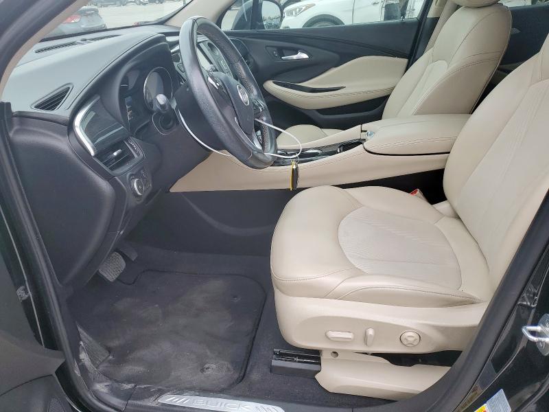 2017 BUICK ENVISION P - LRBFXASA5HD072753