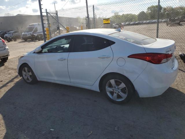 Vin: 5npdh4ae7dh242210, lot: 54861235, hyundai elantra gls 20132