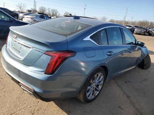 Vin: 1g6dt5rw9r0116584, lot: 52014915, cadillac ct5 premium luxury 20243