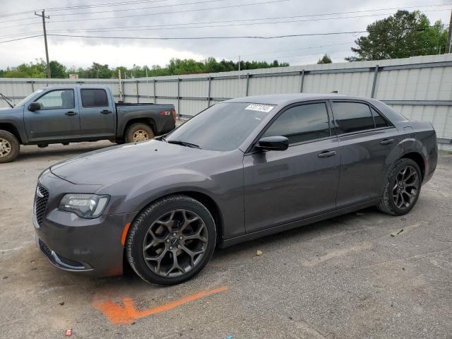Vin: 2c3ccaag7jh308841, lot: 53071245, chrysler 300 touring 2018 img_1