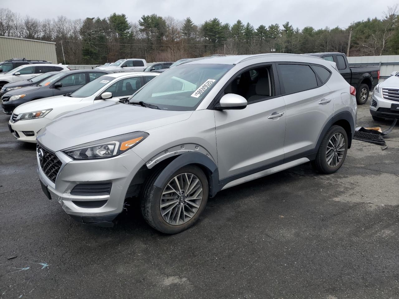 HYUNDAI TUCSON LIMITED