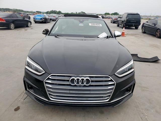 2018 AUDI S5 PRESTIG WAUC4CF56JA120304