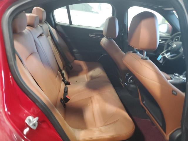 2022 ALFA ROMEO GIULIA SUP - ZARFAMBN7N7655042