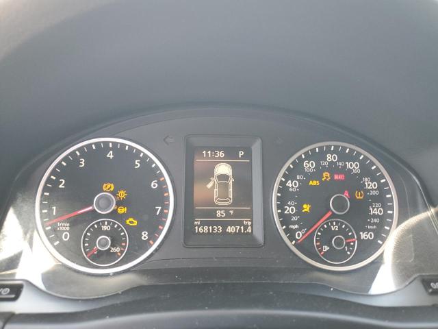 2017 VOLKSWAGEN TIGUAN S - WVGAV7AX6HK029413