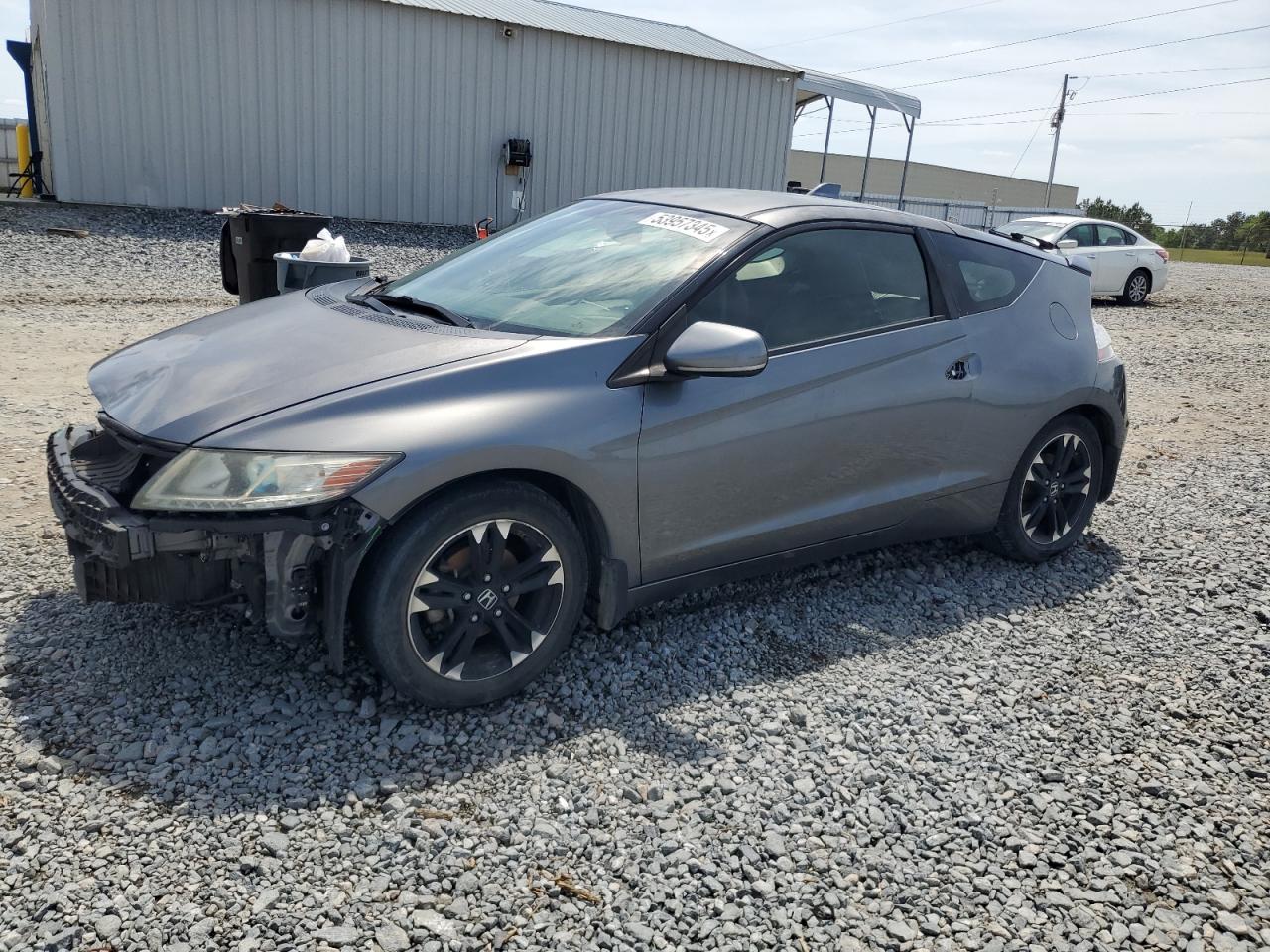 HONDA CR-Z EX