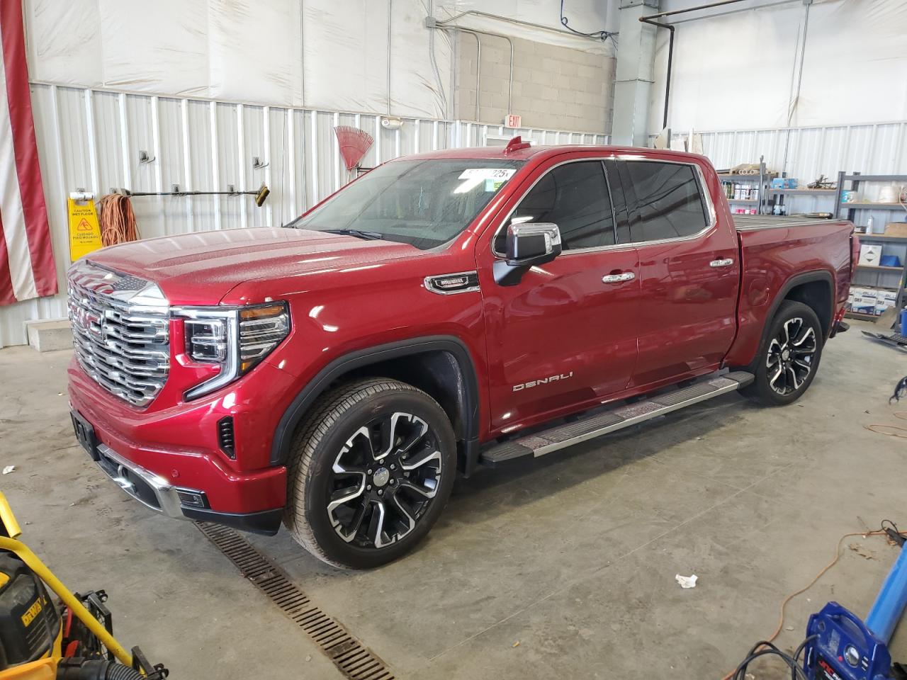 GMC SIERRA K1500 DENALI