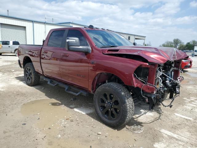 Vin: 3c6ur5dl0rg247012, lot: 53093935, ram 2500 big horn 20244