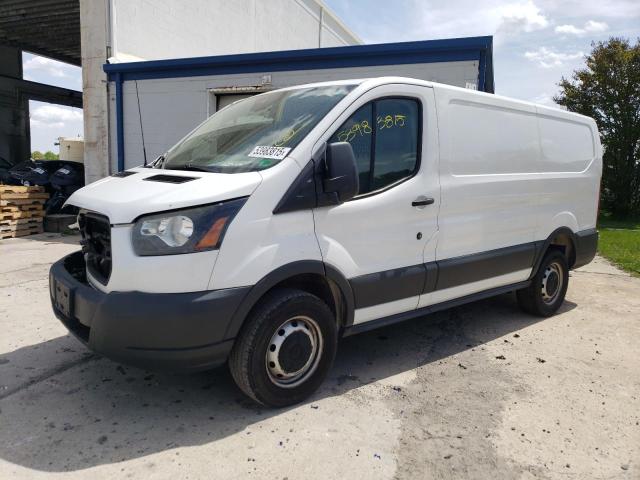 FORD TRANSIT T-