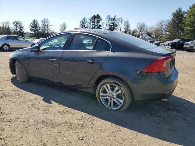 Vin: yv1612fs7d1216336, lot: 53394115, volvo s60 t5 20132