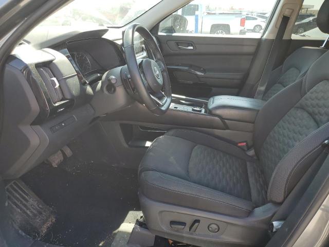 2022 NISSAN PATHFINDER - 5N1DR3BC8NC215093