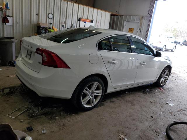 Vin: yv1612fs9e2278512, lot: 53340215, volvo s60 t5 20143